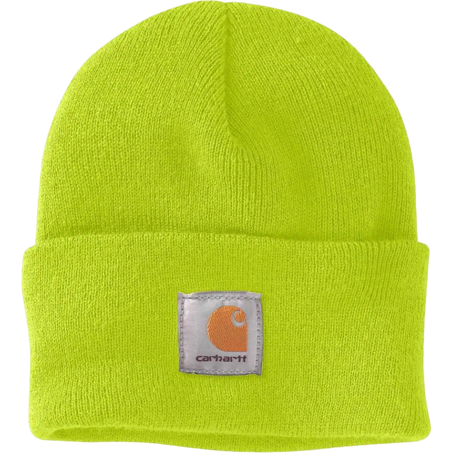 Knit Cuffed Beanie