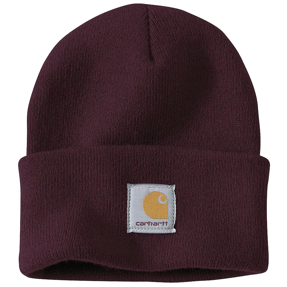 Knit Cuffed Beanie
