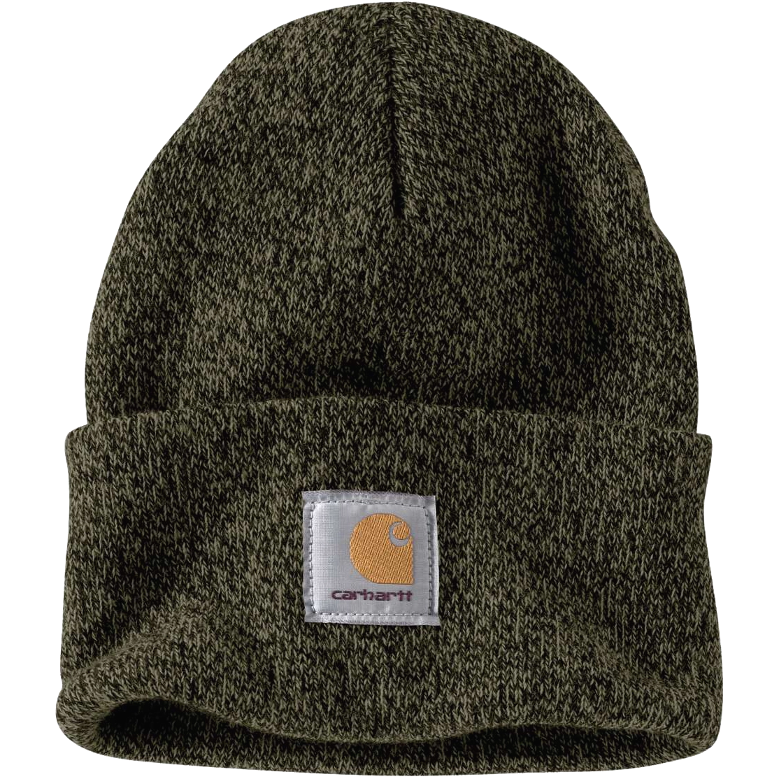 Knit Cuffed Beanie