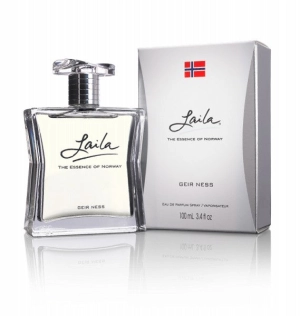 Laila by Geir Ness