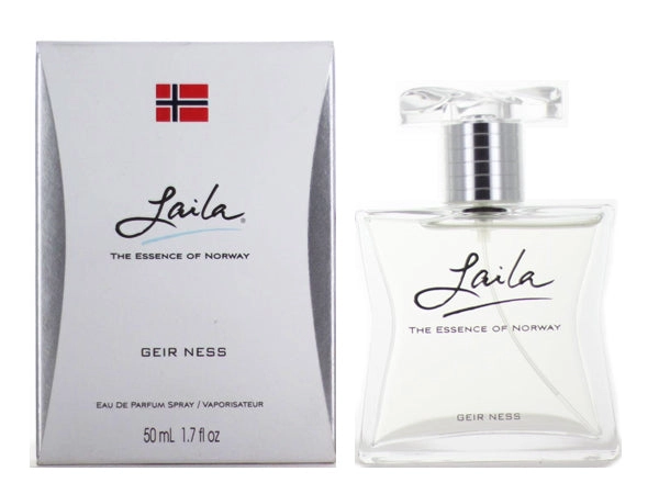 Laila by Geir Ness