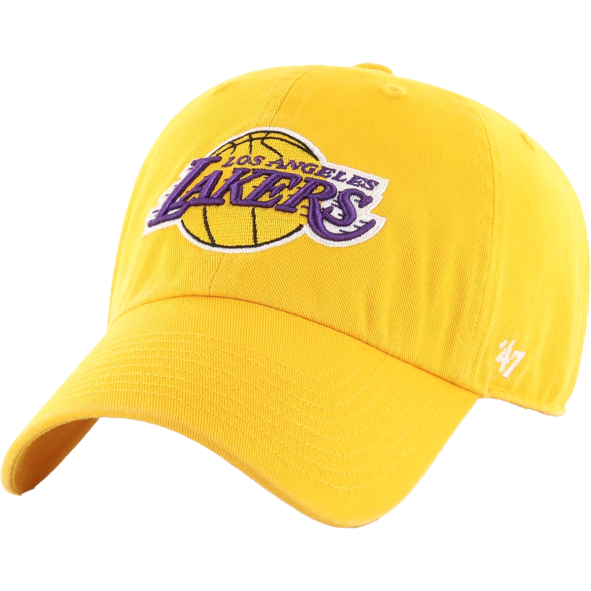 Lakers 47 Clean Up