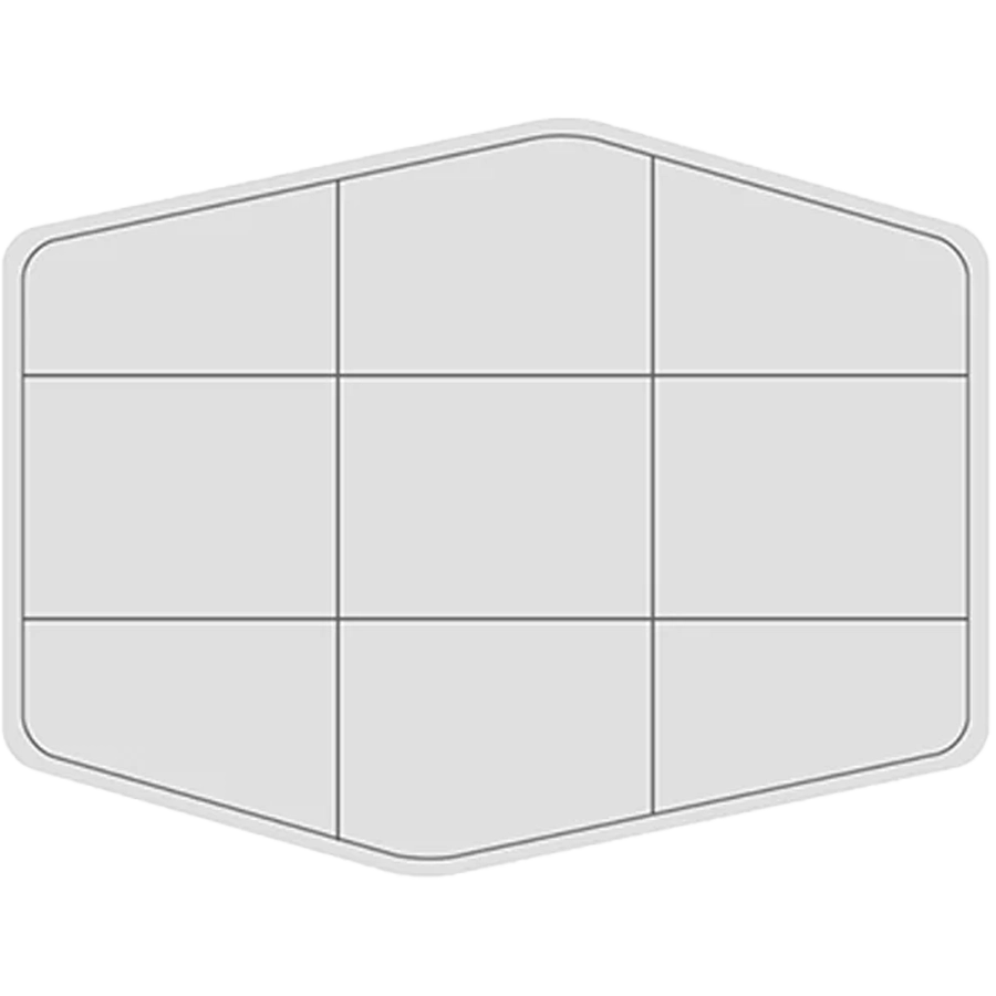 Land Breeze Pro 1 Inner Mat