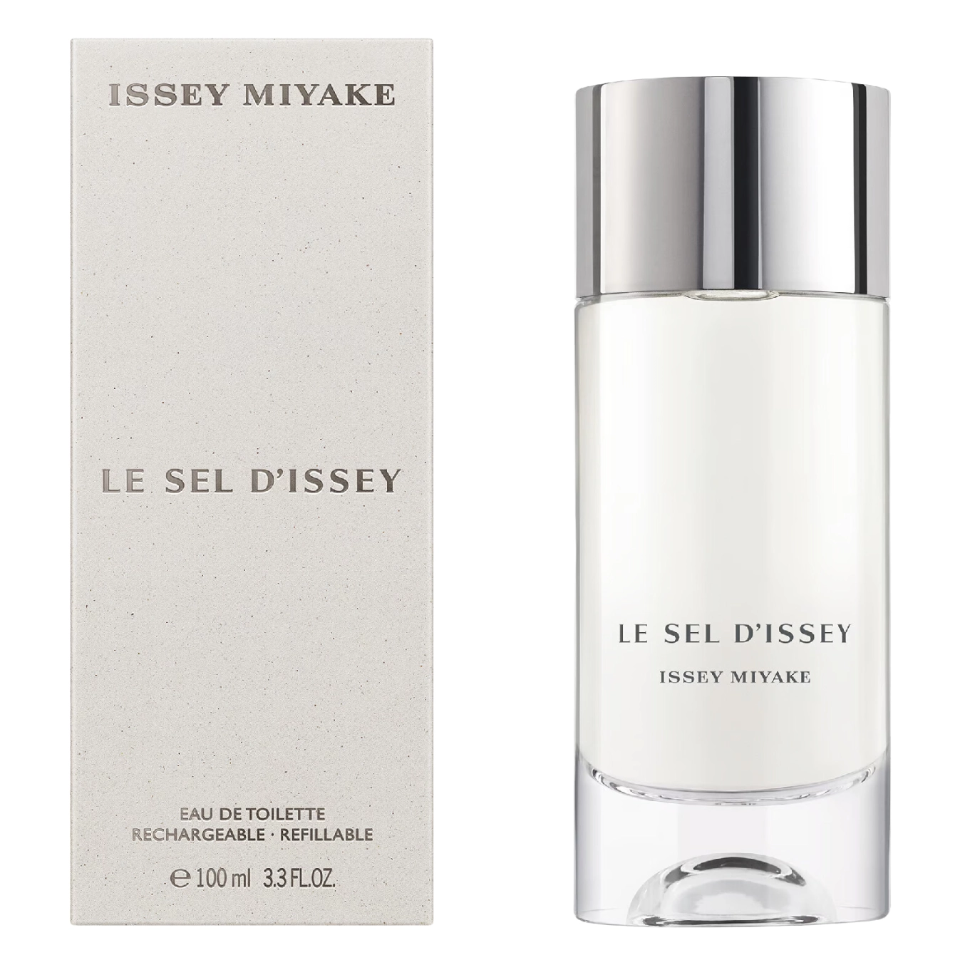 Le Sel d'Issey by Issey Miyake 100ml EDT for Men