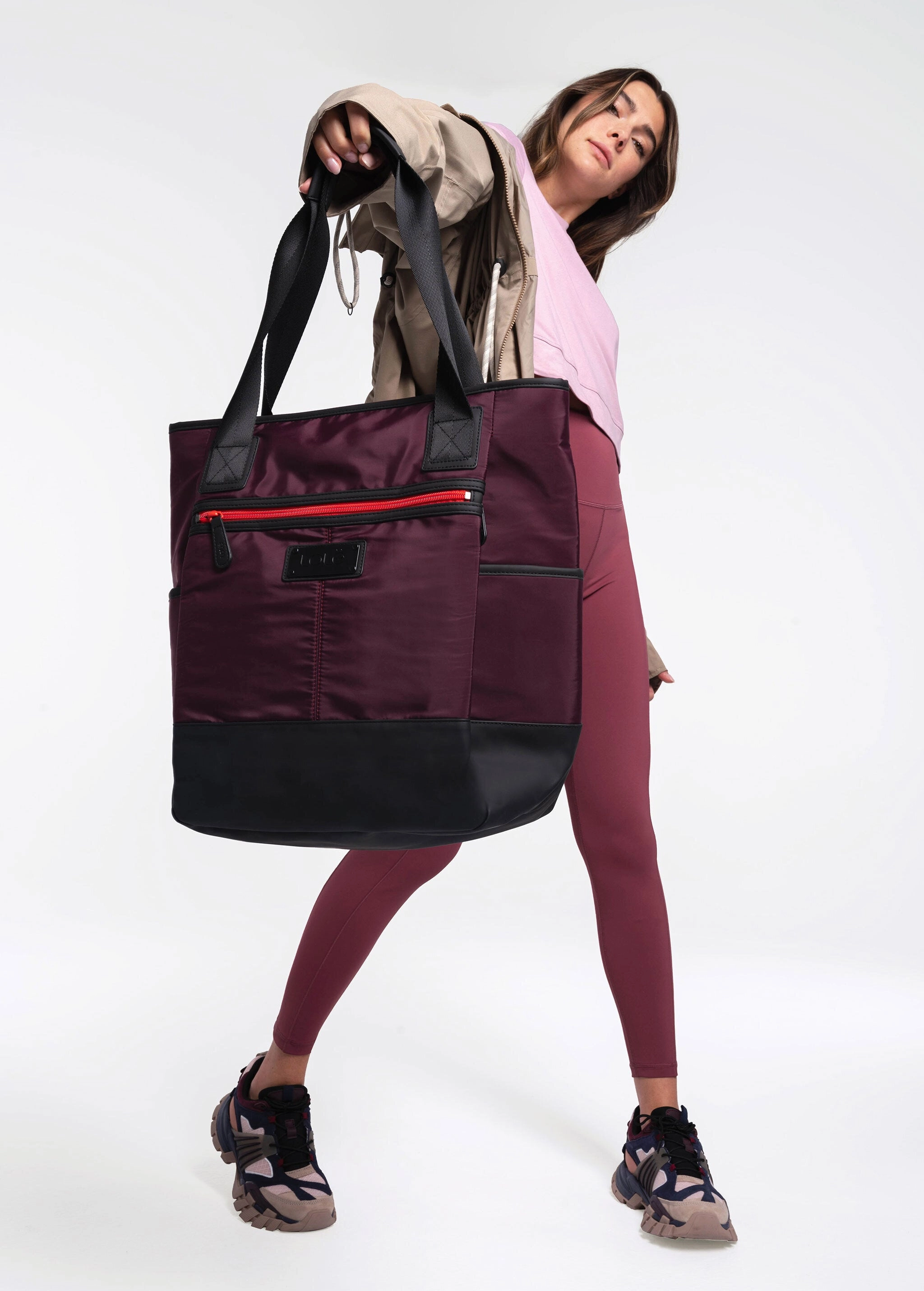 Lily Tote Bag