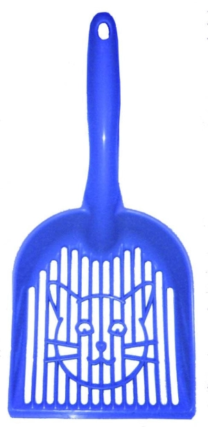Litter-Lifter Beamer Cat Litter Scoop (Assorted Colors)