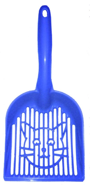 Litter-Lifter Beamer Cat Litter Scoop (Assorted Colors)