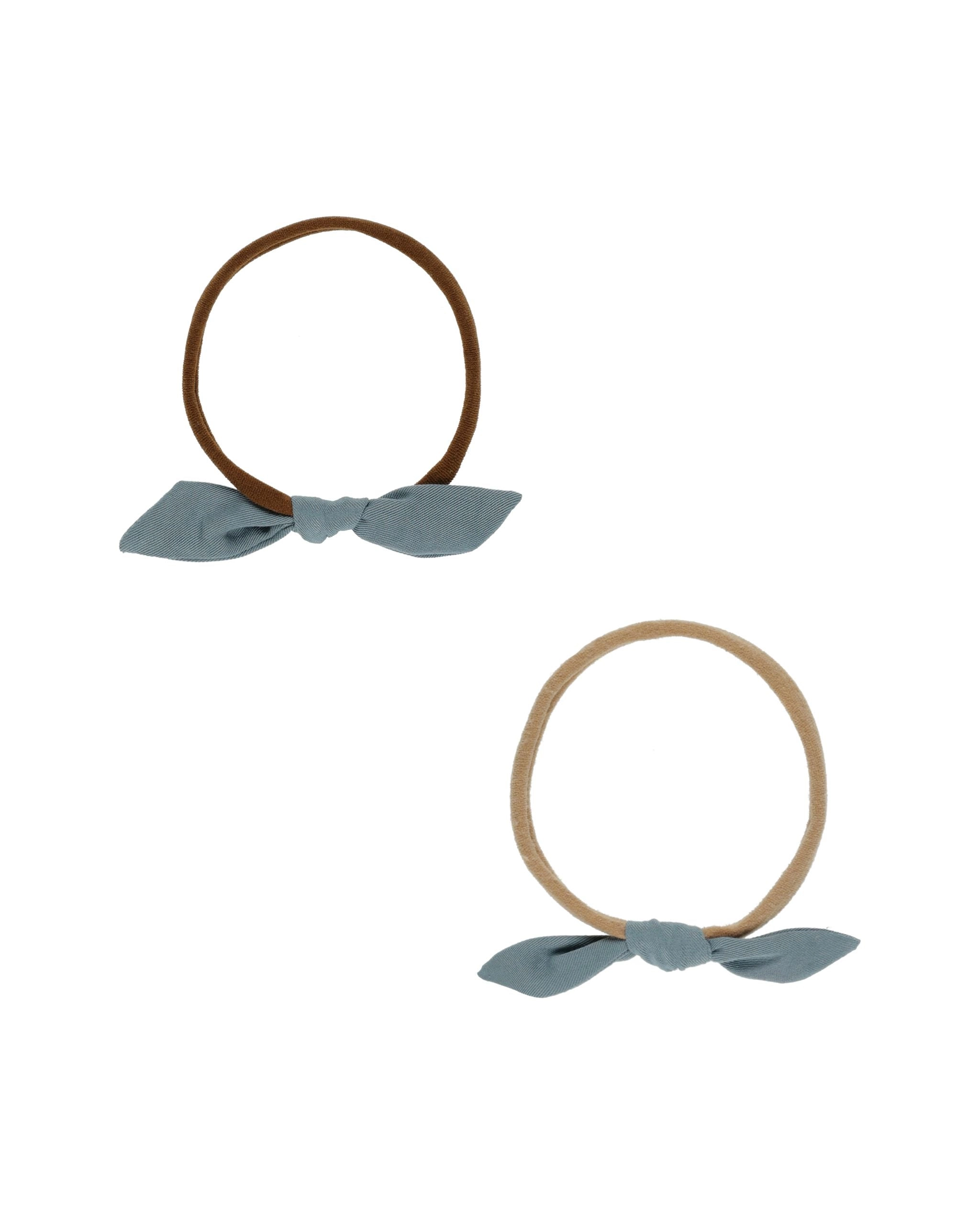 Little Knot Headband - Ocean