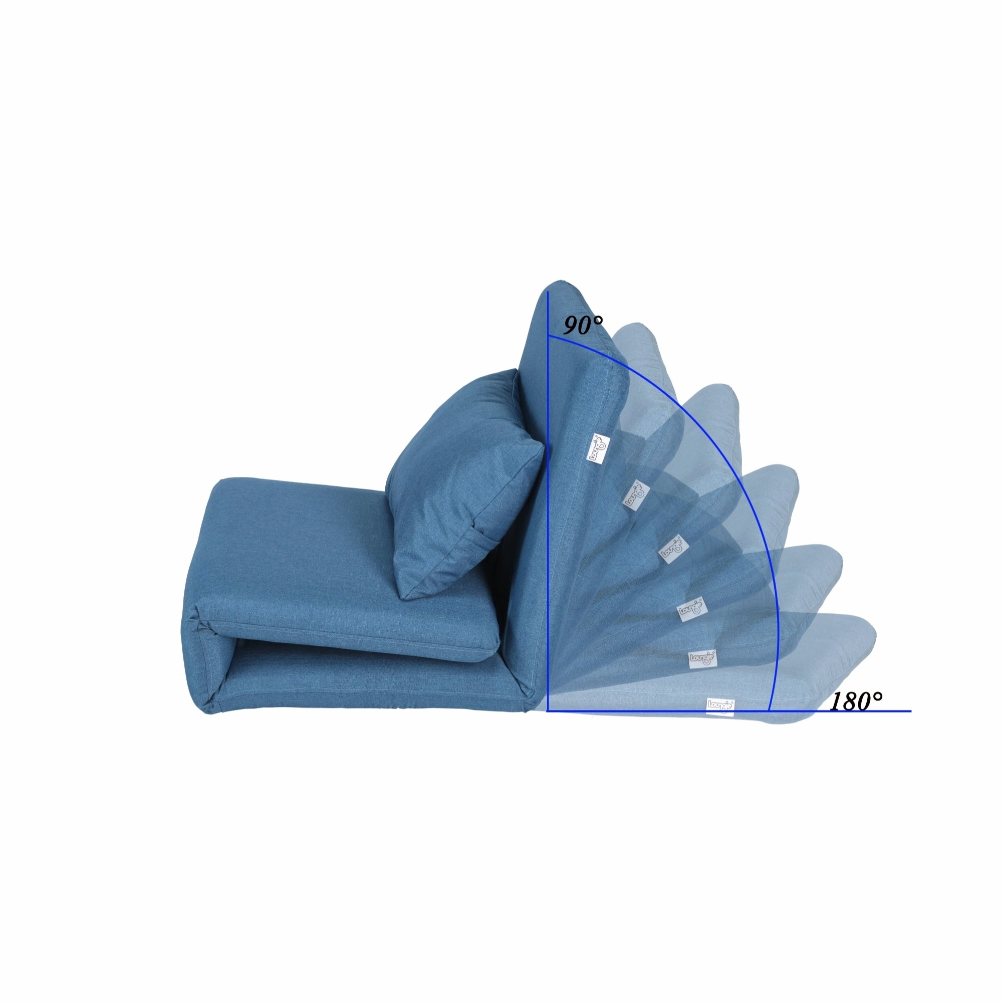 Loungie Relaxie Flip Chair