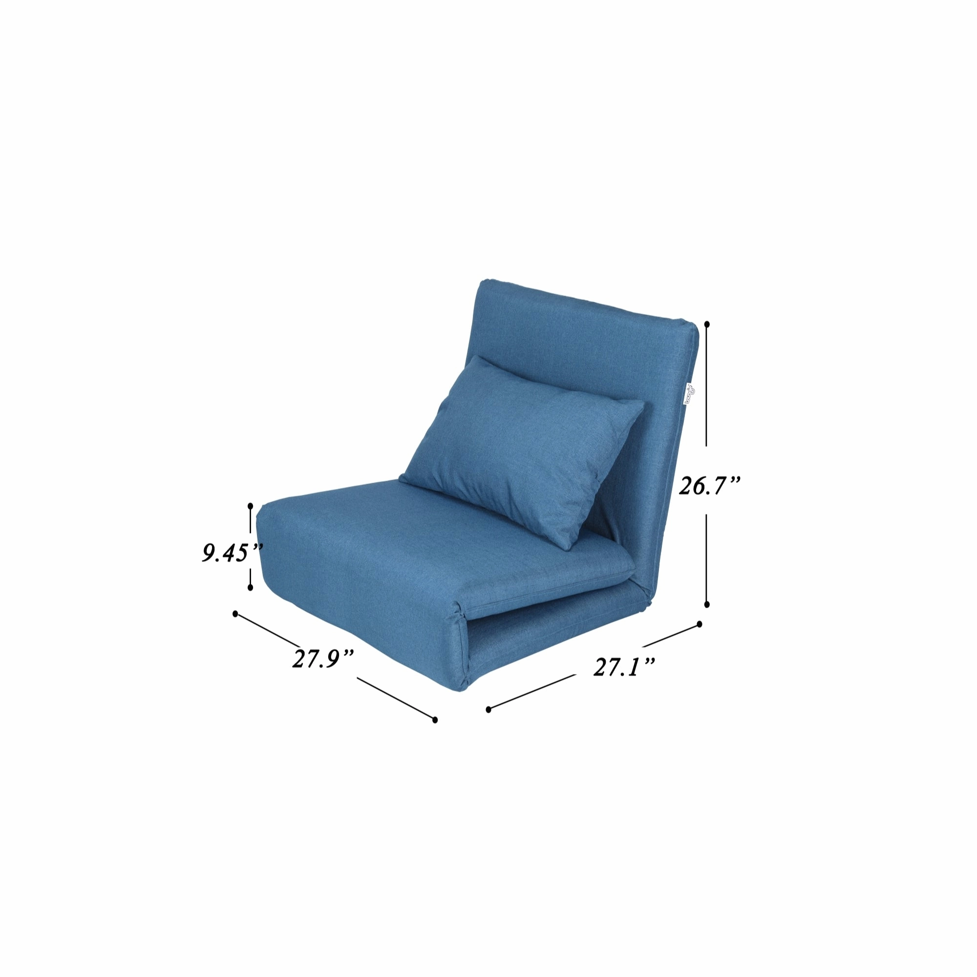 Loungie Relaxie Flip Chair