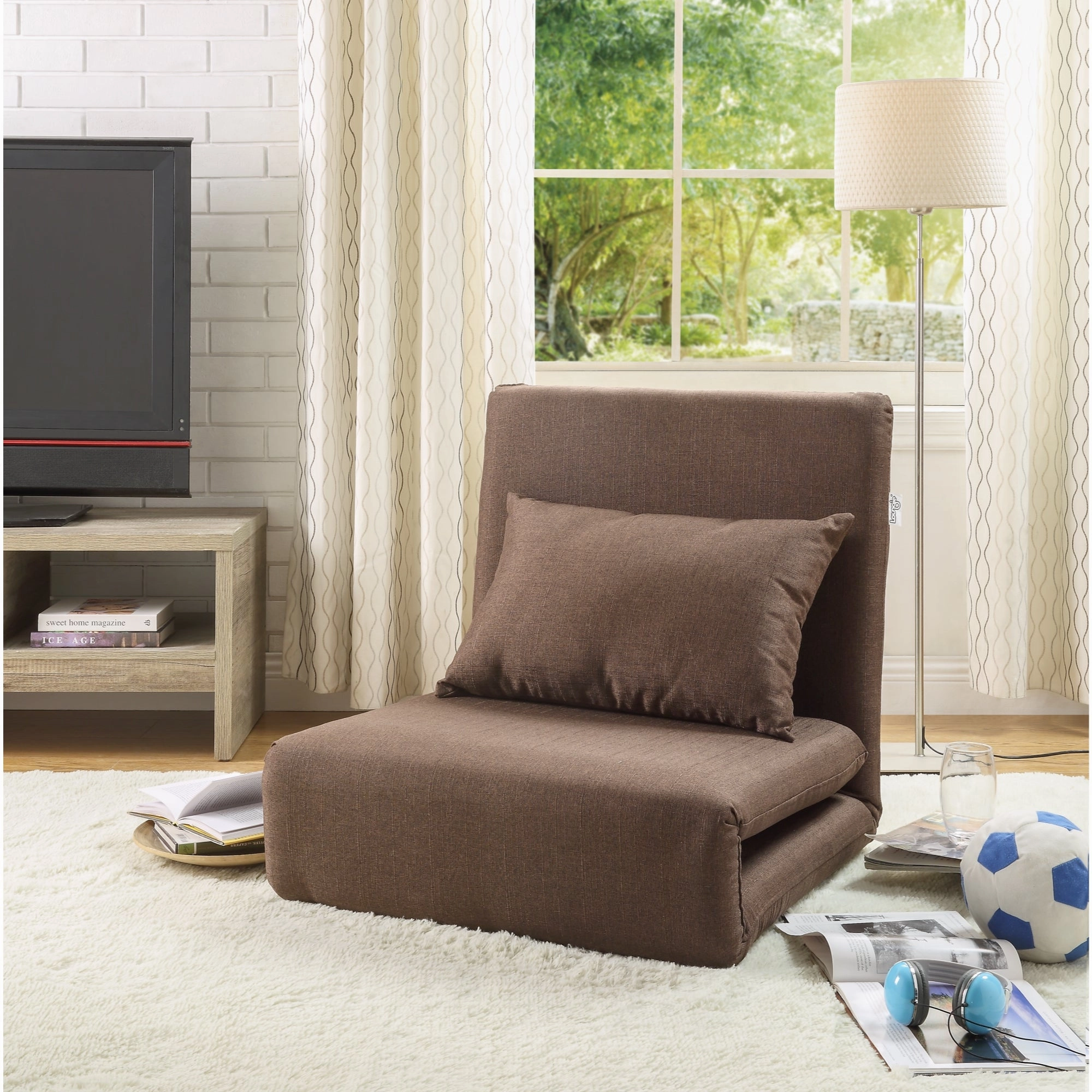 Loungie Relaxie Flip Chair