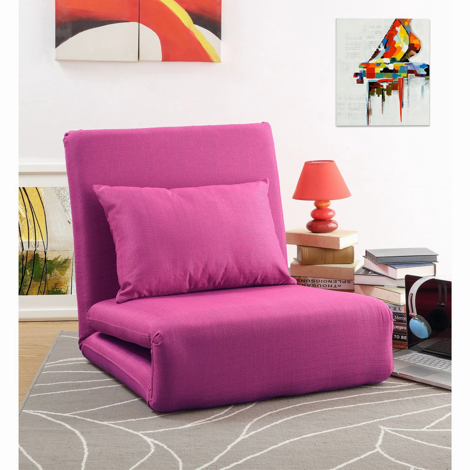 Loungie Relaxie Flip Chair