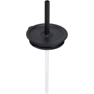 Medium Press-in Straw Lid