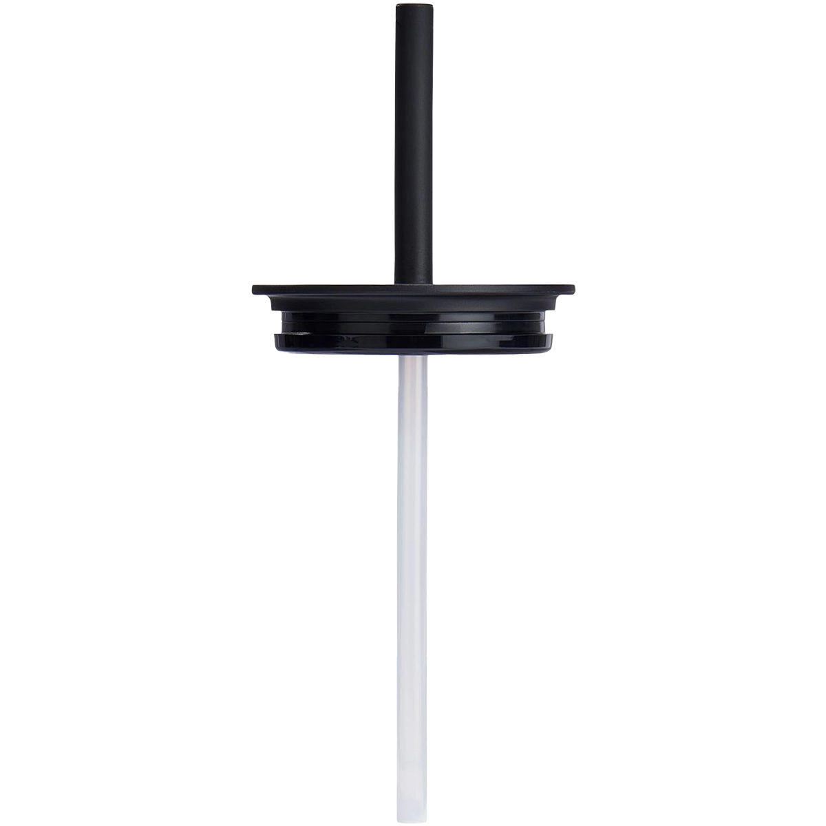 Medium Press-in Straw Lid
