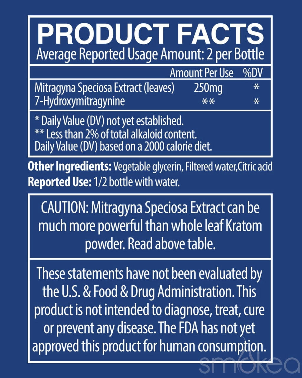 MIT45 Super K Liquid Kratom Extract