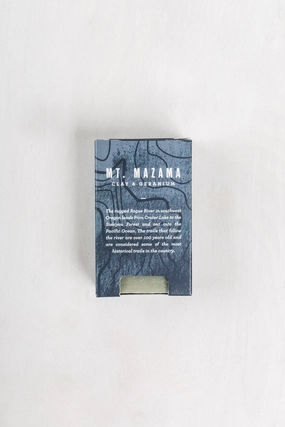 Mt. Mazama Rogue Soap
