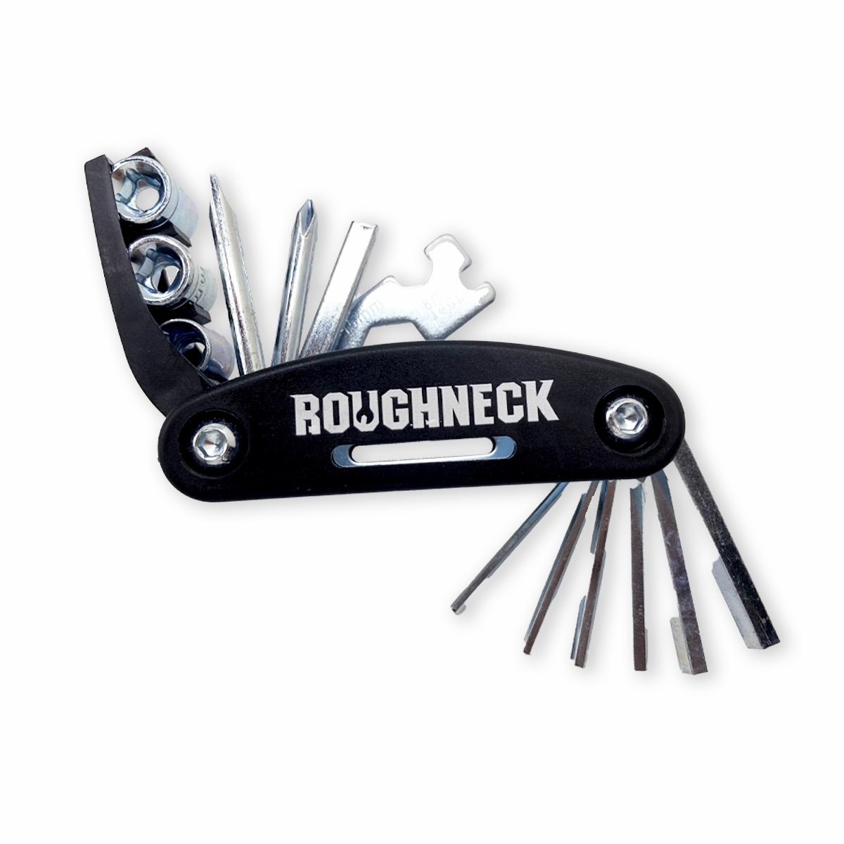 Multi-Tool 16-in-1 Travel - 6 Pieces Per Retail Ready Display 25117