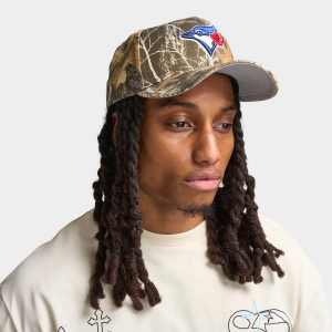 New Era Toronto Blue Jays 9FORTY AF Cap/ Real Tree Camo