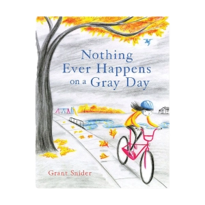 Nothing Ever Happens on a Gray Day Book