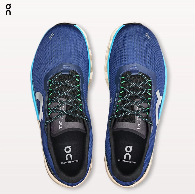 On Cloudmonster 2 - Mens