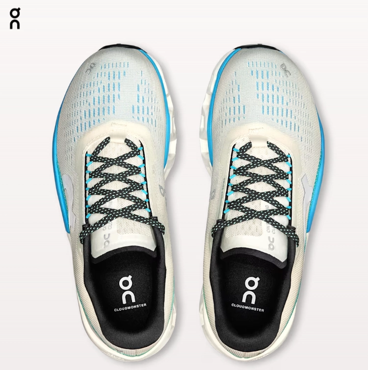 On Cloudmonster 2 - Womens