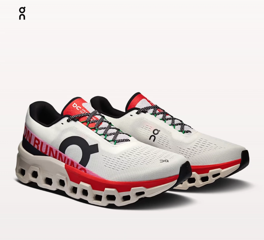 ON CloudMonster 2 - Womens