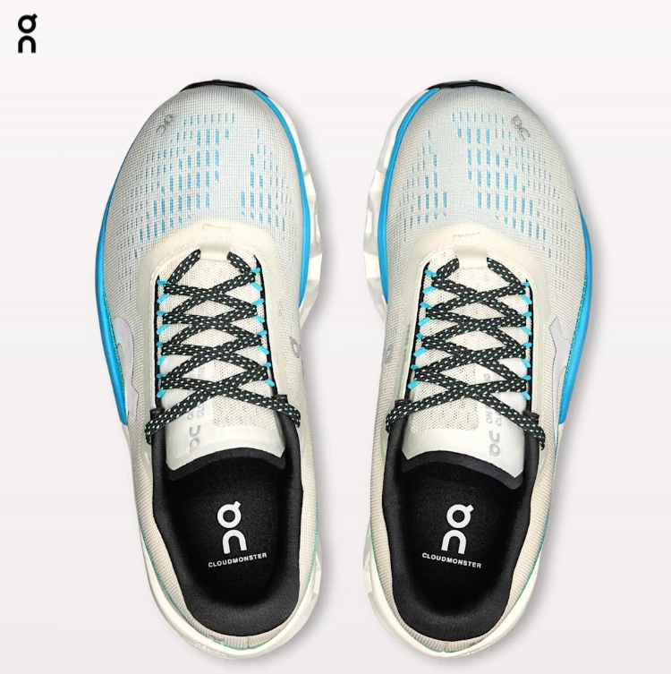 On Cloudmonster 2 - Womens
