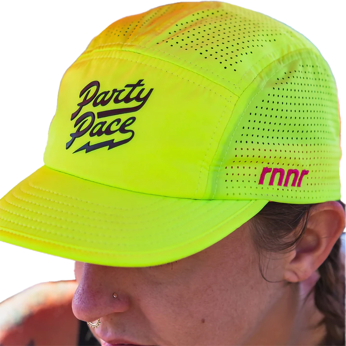 Pacer Hat - Party Pace