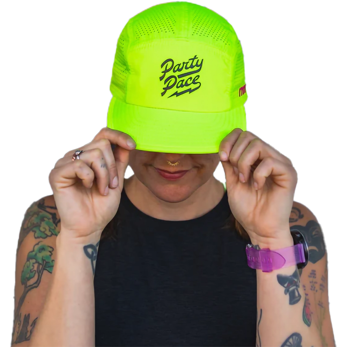 Pacer Hat - Party Pace