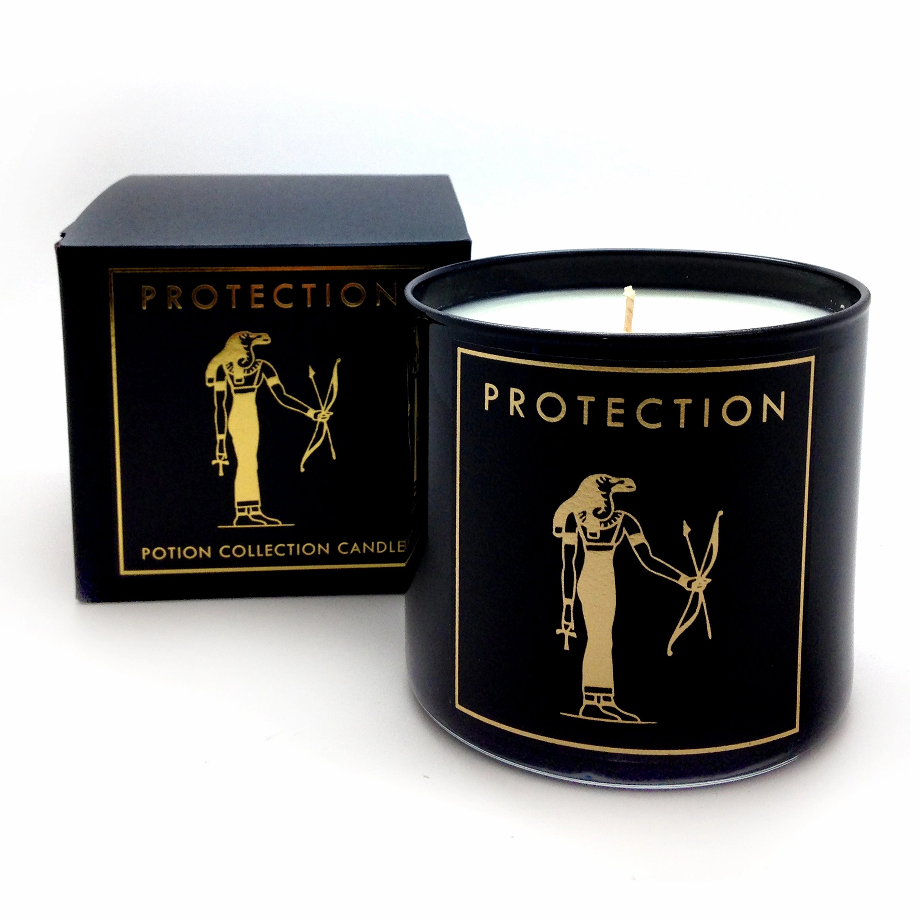 Potion Protection Candle