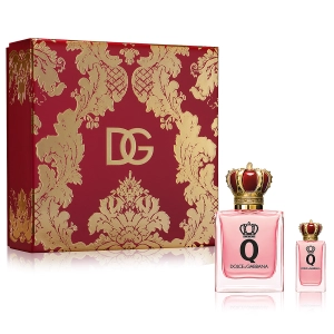 Q by Dolce & Gabbana 50ml EDP 2 Piece Gift Set