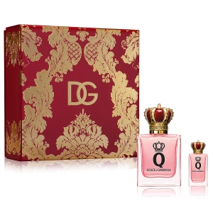 Q by Dolce & Gabbana 50ml EDP 2 Piece Gift Set