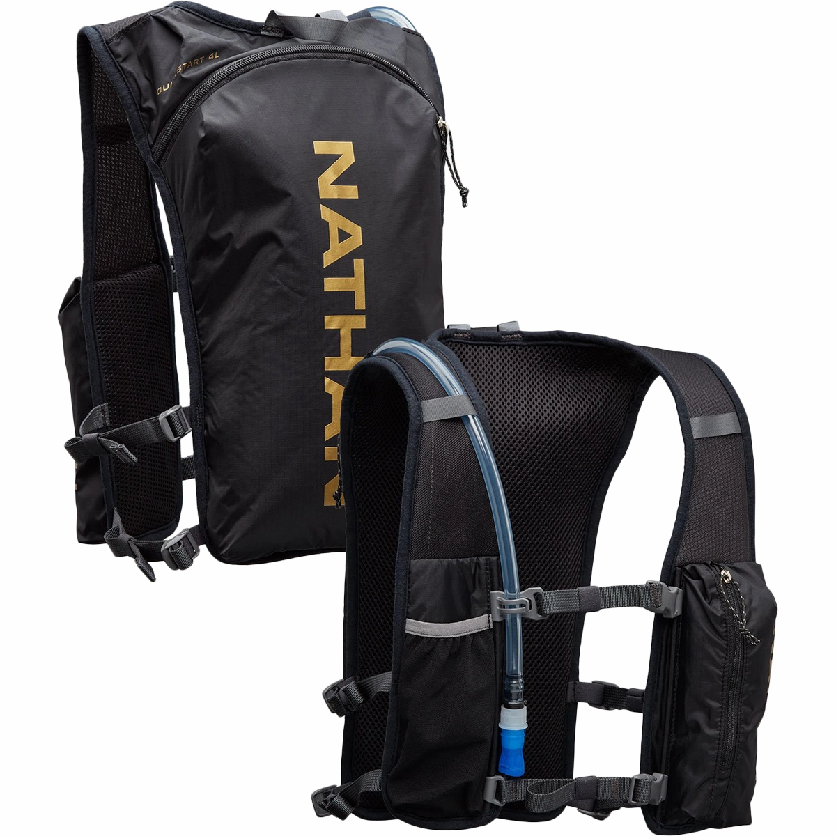 QuickStart Race Pack 4L