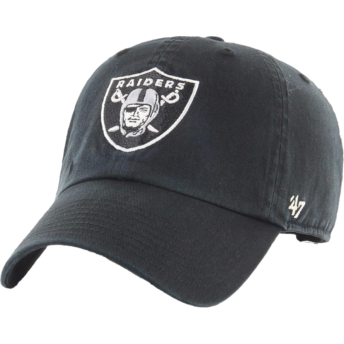 Raiders Clean Up