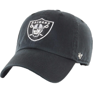 Raiders Clean Up
