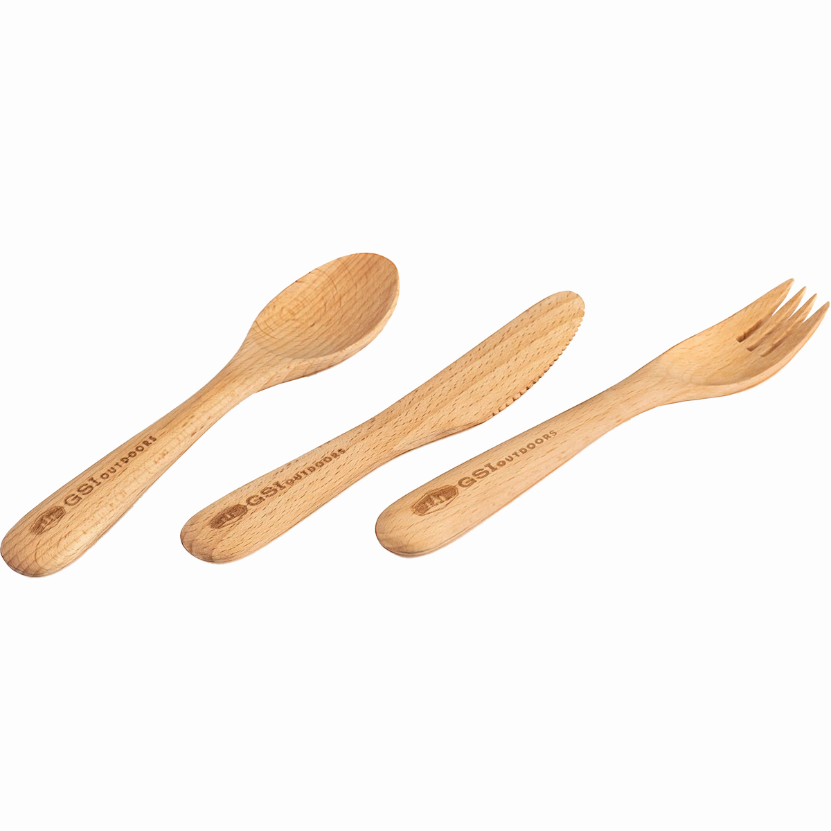 Rakau Cutlery Set