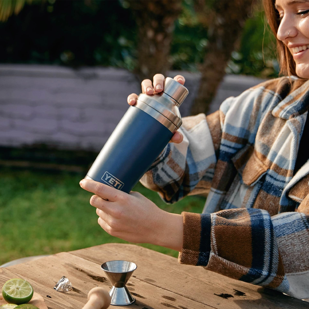 Rambler 20oz Cocktail Shaker