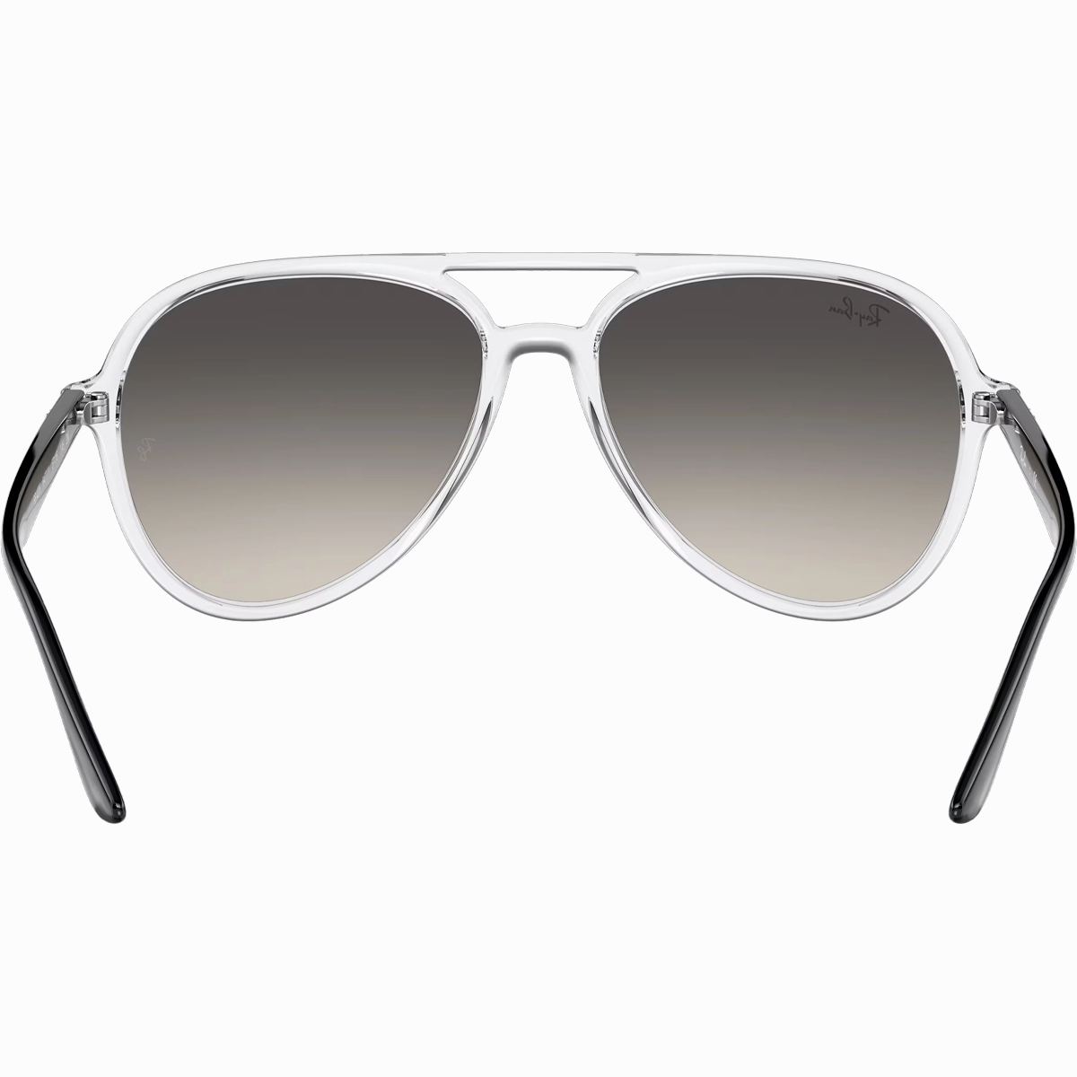 RB4376 - Polished Transparent/Grey Gradient
