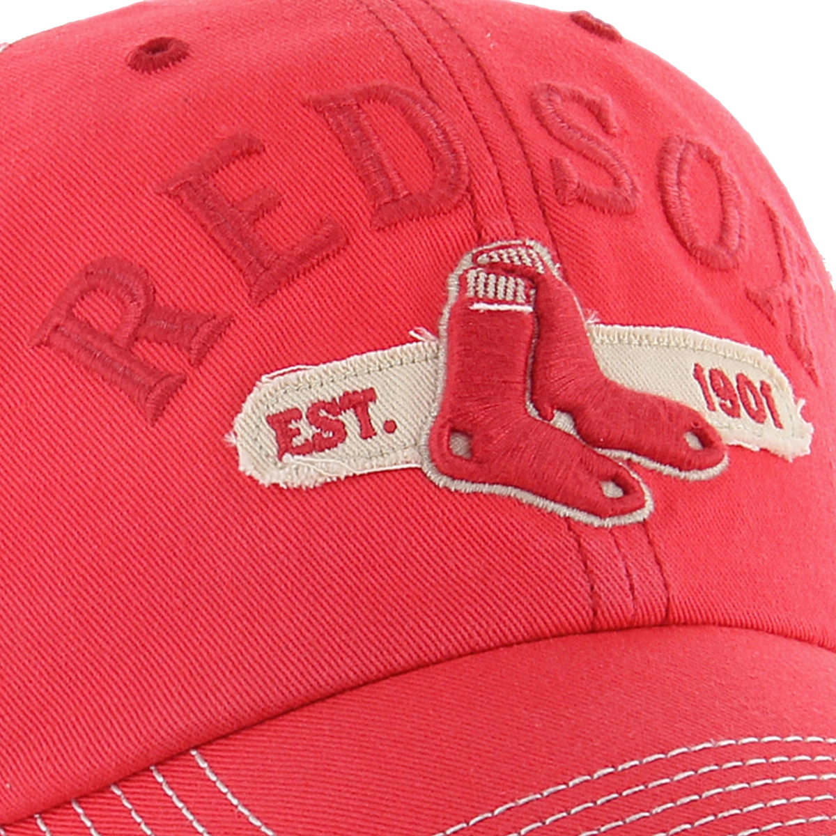 Red Sox Riverbank 47 Clean Up