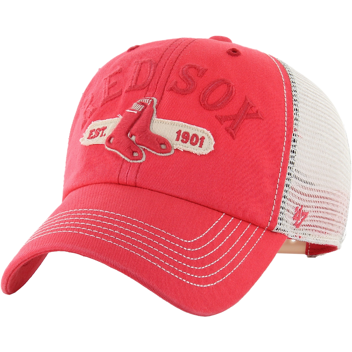 Red Sox Riverbank 47 Clean Up