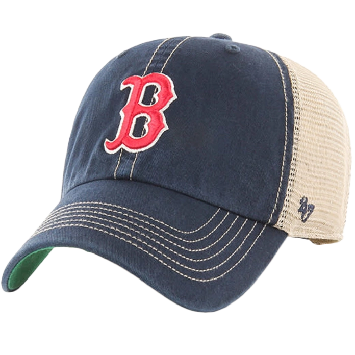 Red Sox Trawler '47 Clean Up