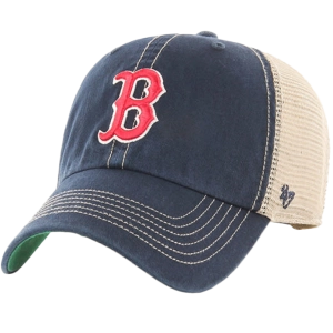 Red Sox Trawler '47 Clean Up