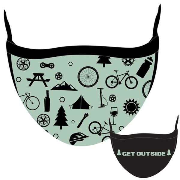 Reversible Elite Face Mask