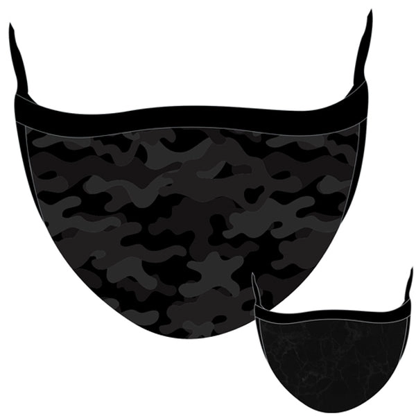 Reversible Elite Face Mask