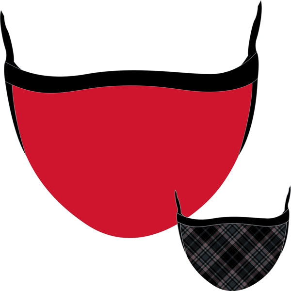 Reversible Elite Face Mask