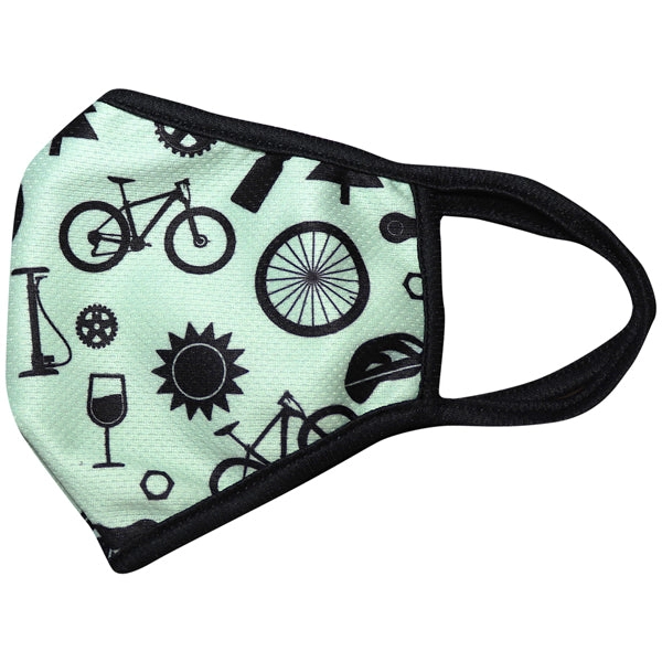 Reversible Elite Face Mask