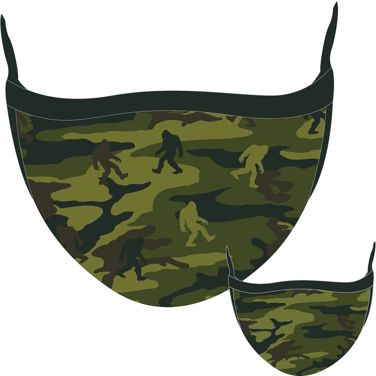 Reversible Elite Face Mask