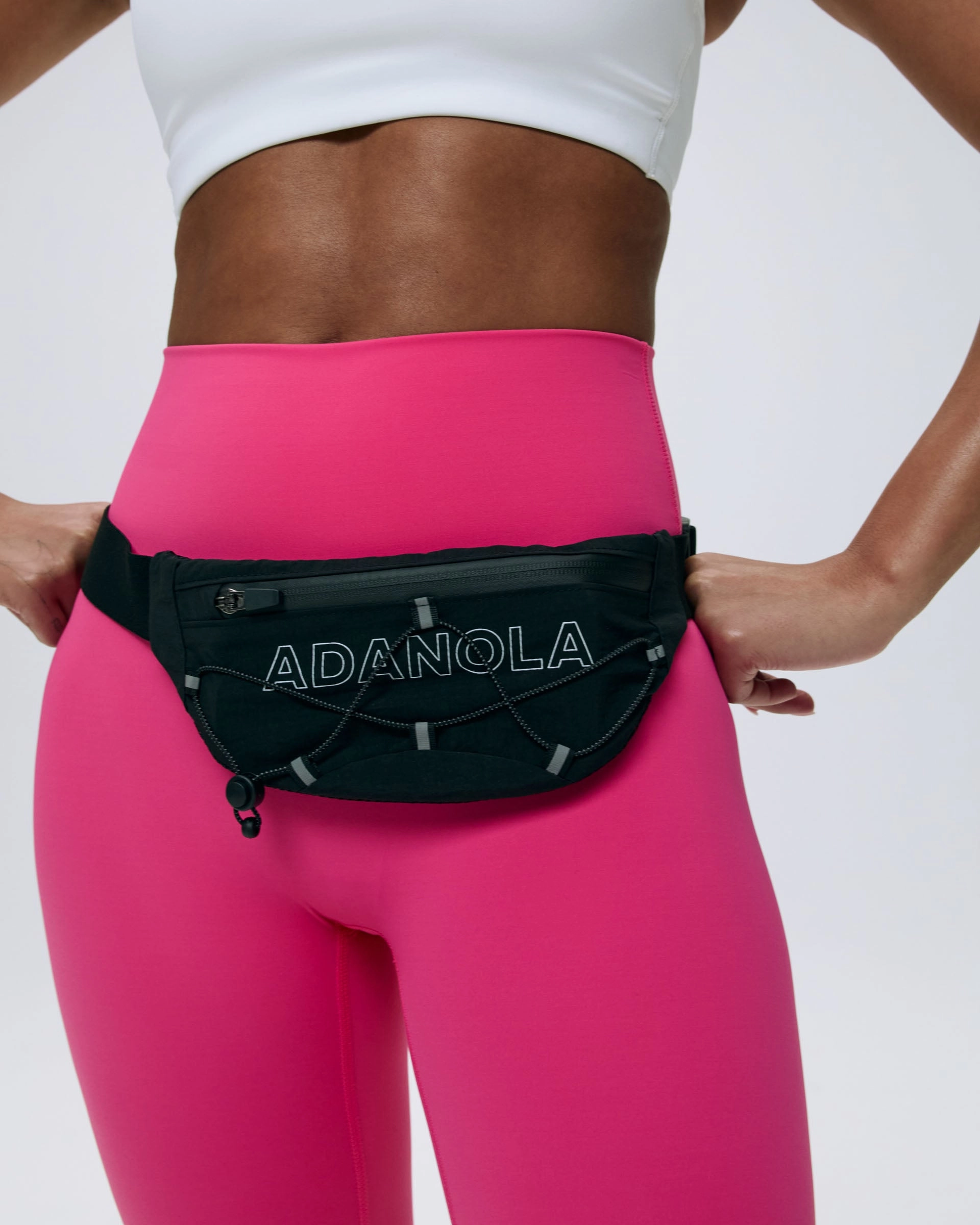 Running Belt - Black