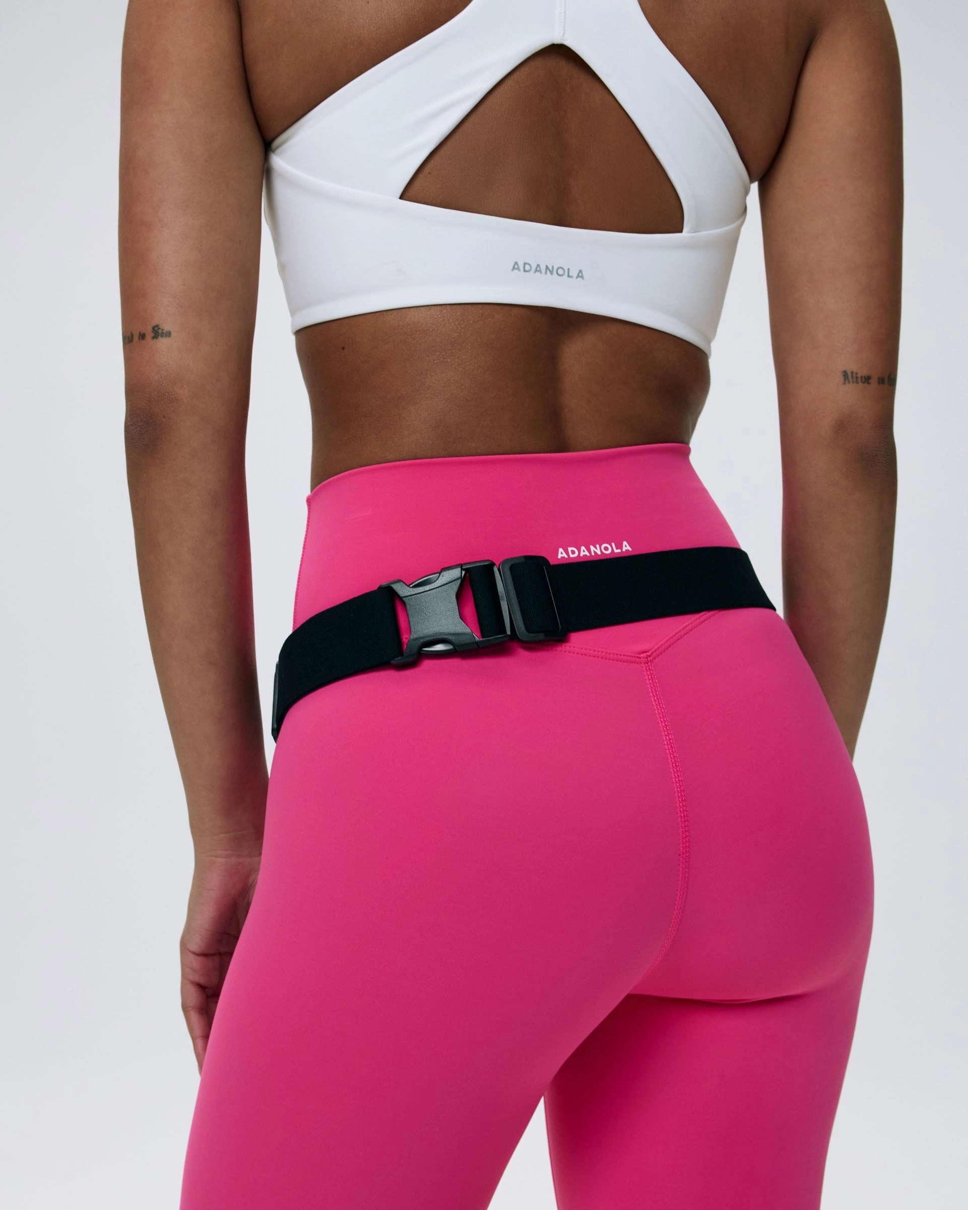 Running Belt - Black