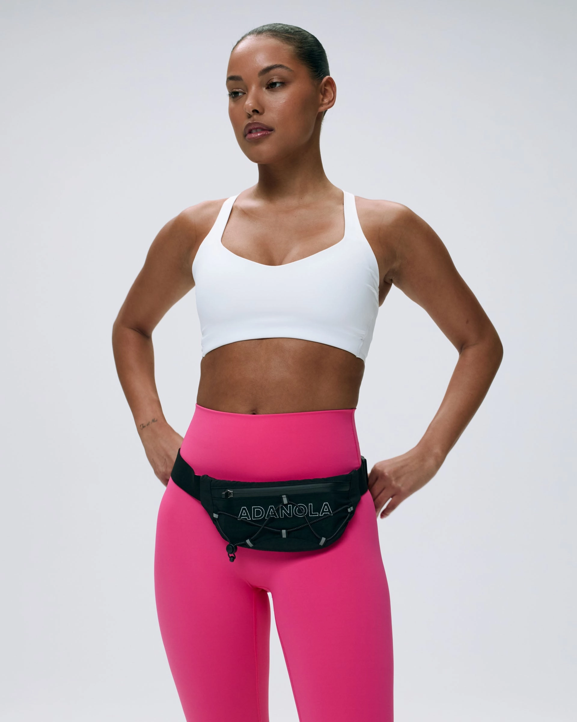 Running Belt - Black